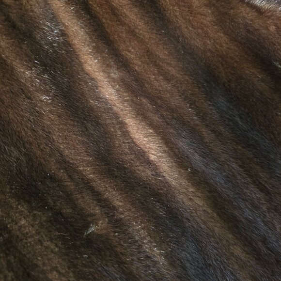 Revillon & Saks Fifth Avenues mink fur coat - Picture 15 of 15